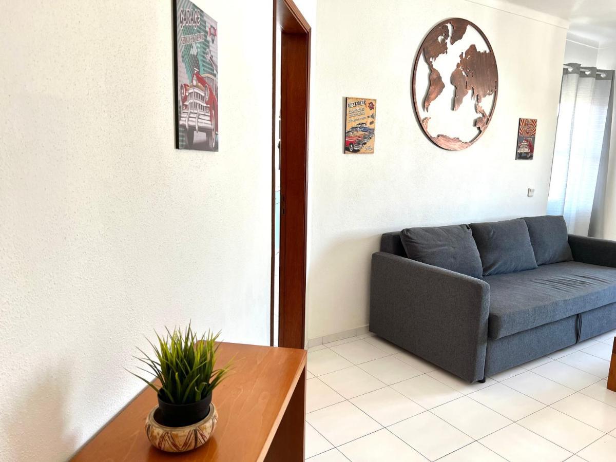 Apartmán Loky - Near Quarteira Center Exteriér fotografie