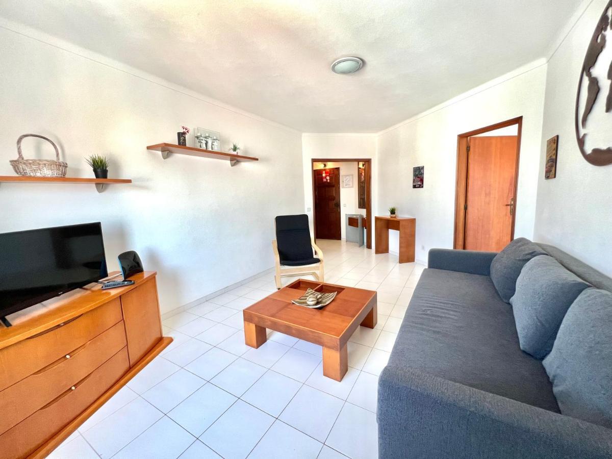 Apartmán Loky - Near Quarteira Center Exteriér fotografie