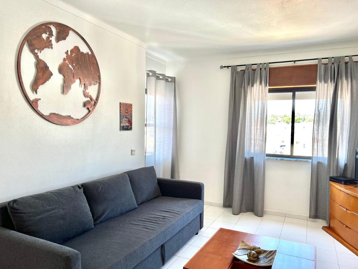 Apartmán Loky - Near Quarteira Center Exteriér fotografie