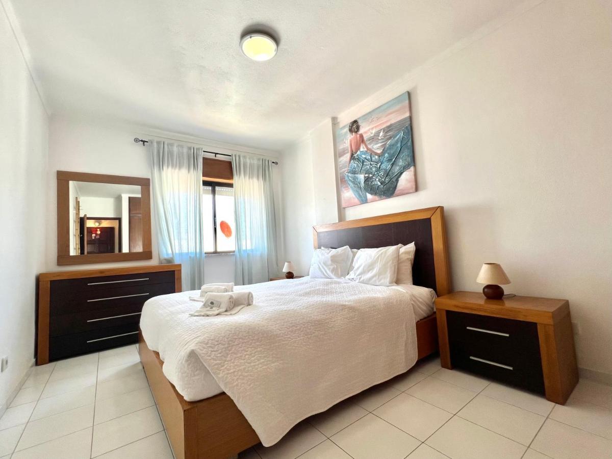 Apartmán Loky - Near Quarteira Center Exteriér fotografie